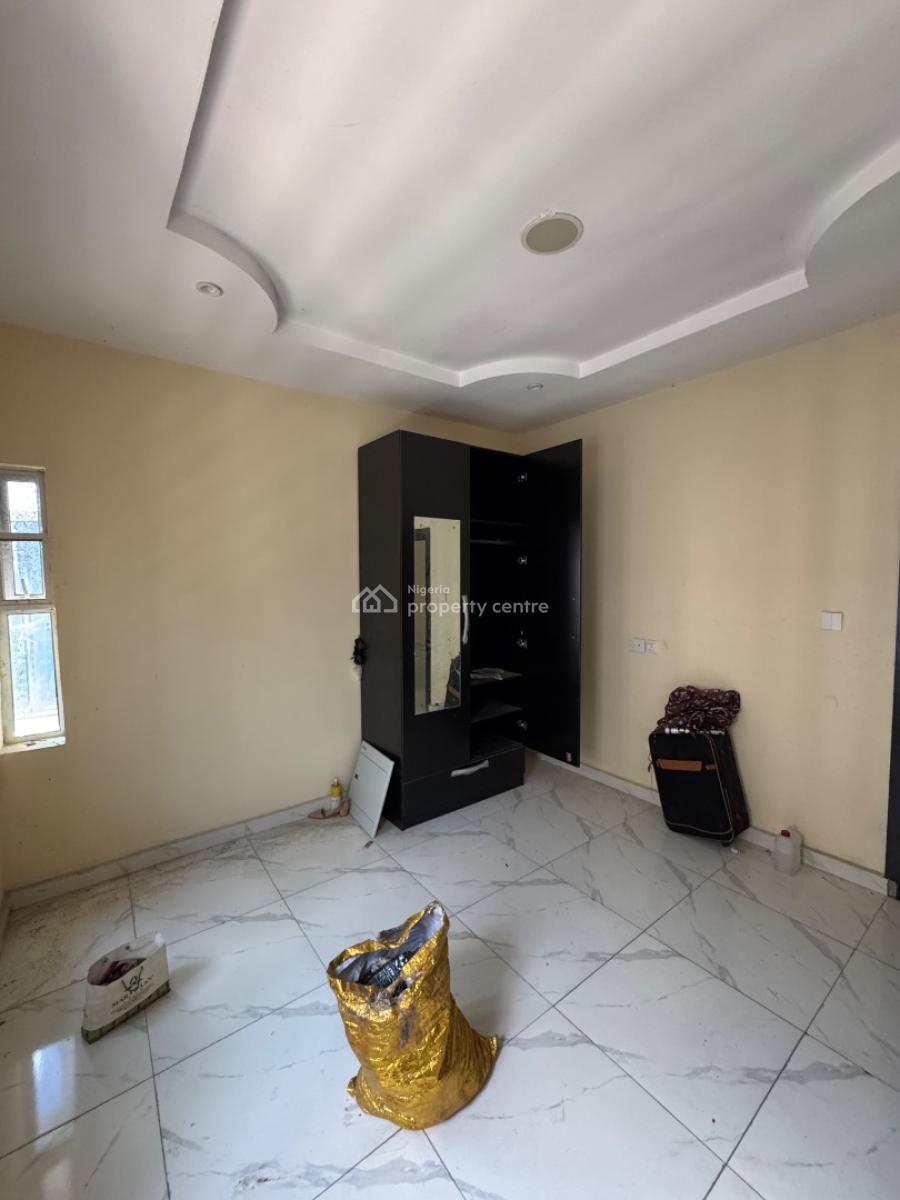 4 𝐁𝐄𝐃𝐑𝐎𝐎𝐌 𝐒𝐄𝐌𝐈 𝐃𝐄𝐓𝐀𝐂𝐇𝐄𝐃 𝐃𝐔𝐏𝐋𝐄𝐗, Ajah, Lagos, Ajah, Lagos, Semi-detached Duplex for Rent