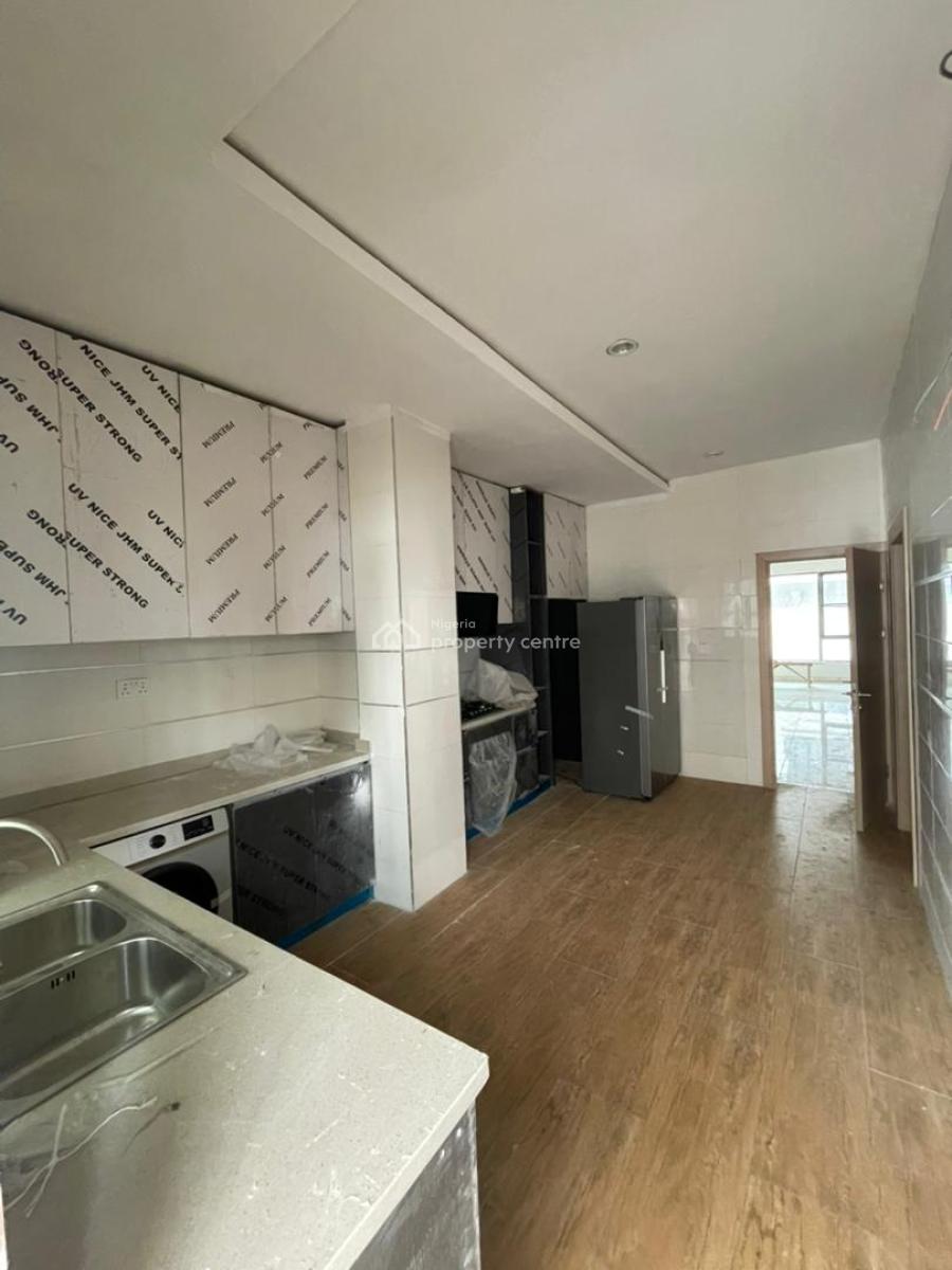 4 Bedroom Terrace Duplex + Bq, Lekki Phase 1, Lekki, Lagos, Terraced Duplex for Sale