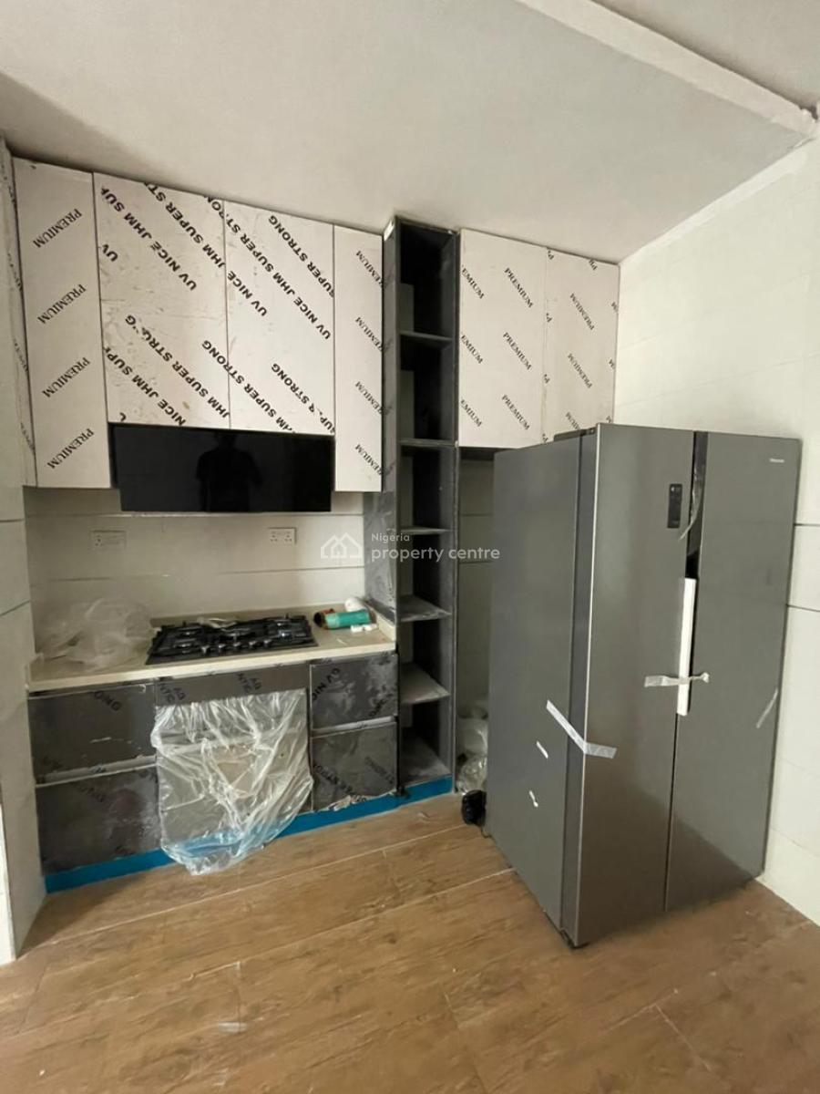 4 Bedroom Terrace Duplex + Bq, Lekki Phase 1, Lekki, Lagos, Terraced Duplex for Sale