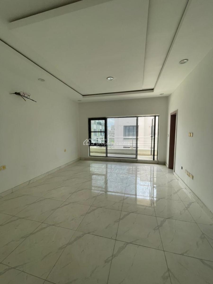 4 Bedroom Terrace Duplex + Bq, Lekki Phase 1, Lekki, Lagos, Terraced Duplex for Sale