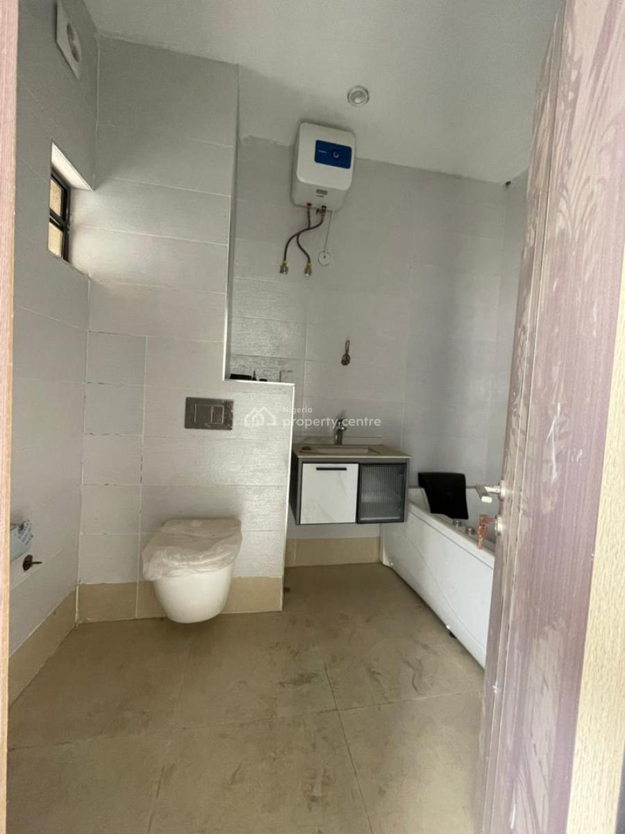 4 Bedroom Terrace Duplex + Bq, Lekki Phase 1, Lekki, Lagos, Terraced Duplex for Sale