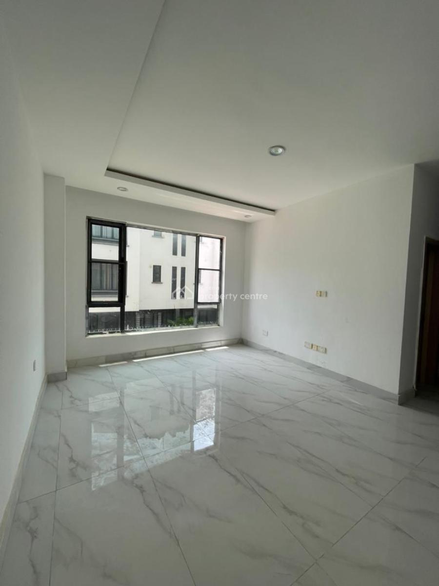 4 Bedroom Terrace Duplex + Bq, Lekki Phase 1, Lekki, Lagos, Terraced Duplex for Sale