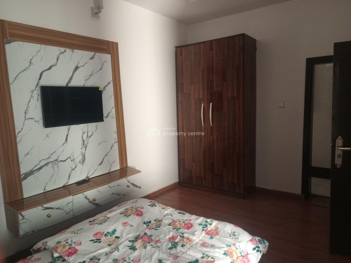 Fully Furnished 3 Bedroom  Self-compound Bungalow in a Secure Estate, Richland Garden Estate, Shapati, Ibeju Lekki, Lagos, Semi-detached Bungalow for Rent