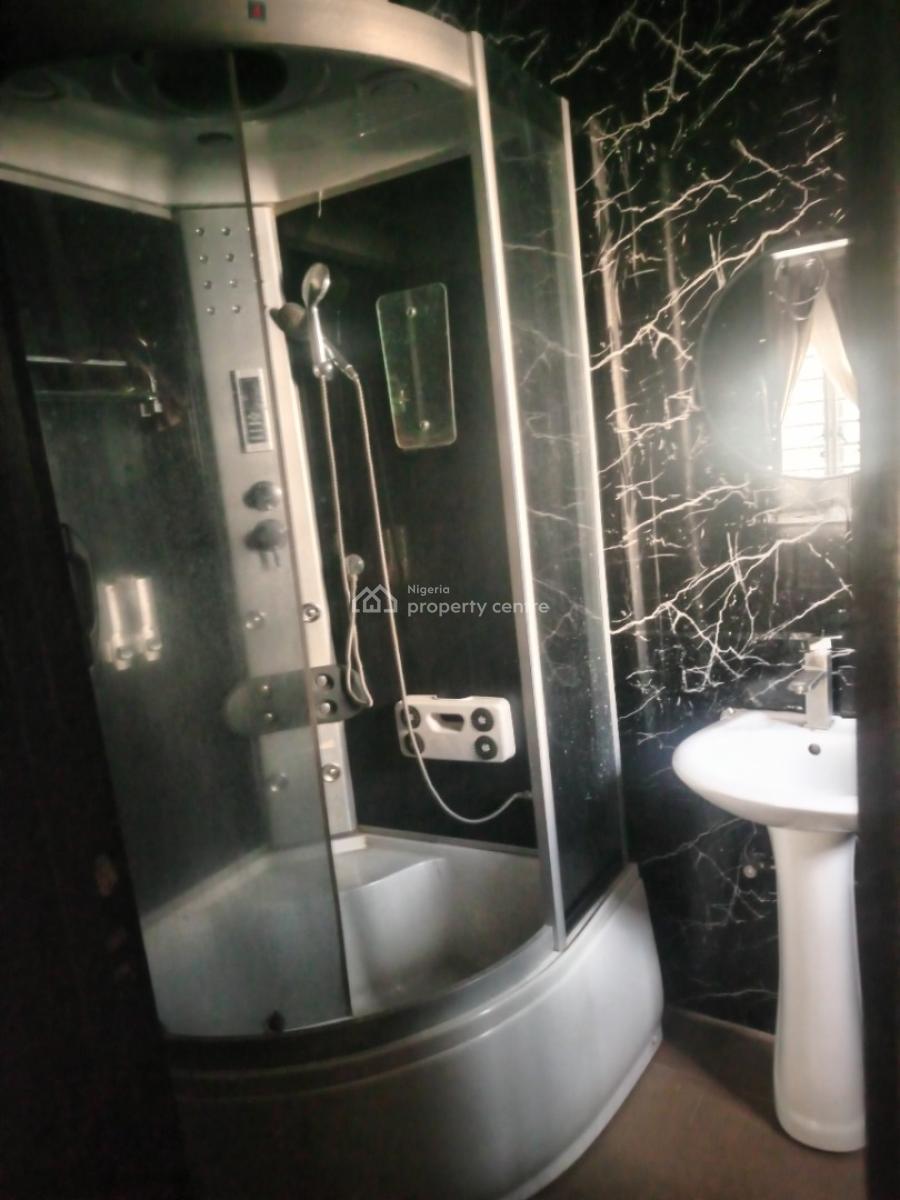 Fully Furnished 3 Bedroom  Self-compound Bungalow in a Secure Estate, Richland Garden Estate, Shapati, Ibeju Lekki, Lagos, Semi-detached Bungalow for Rent