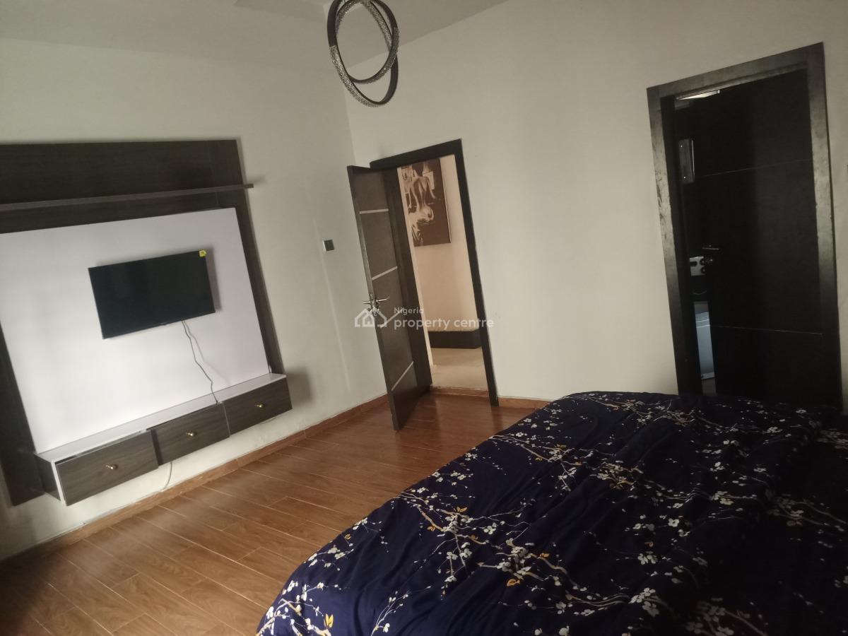 Fully Furnished 3 Bedroom  Self-compound Bungalow in a Secure Estate, Richland Garden Estate, Shapati, Ibeju Lekki, Lagos, Semi-detached Bungalow for Rent