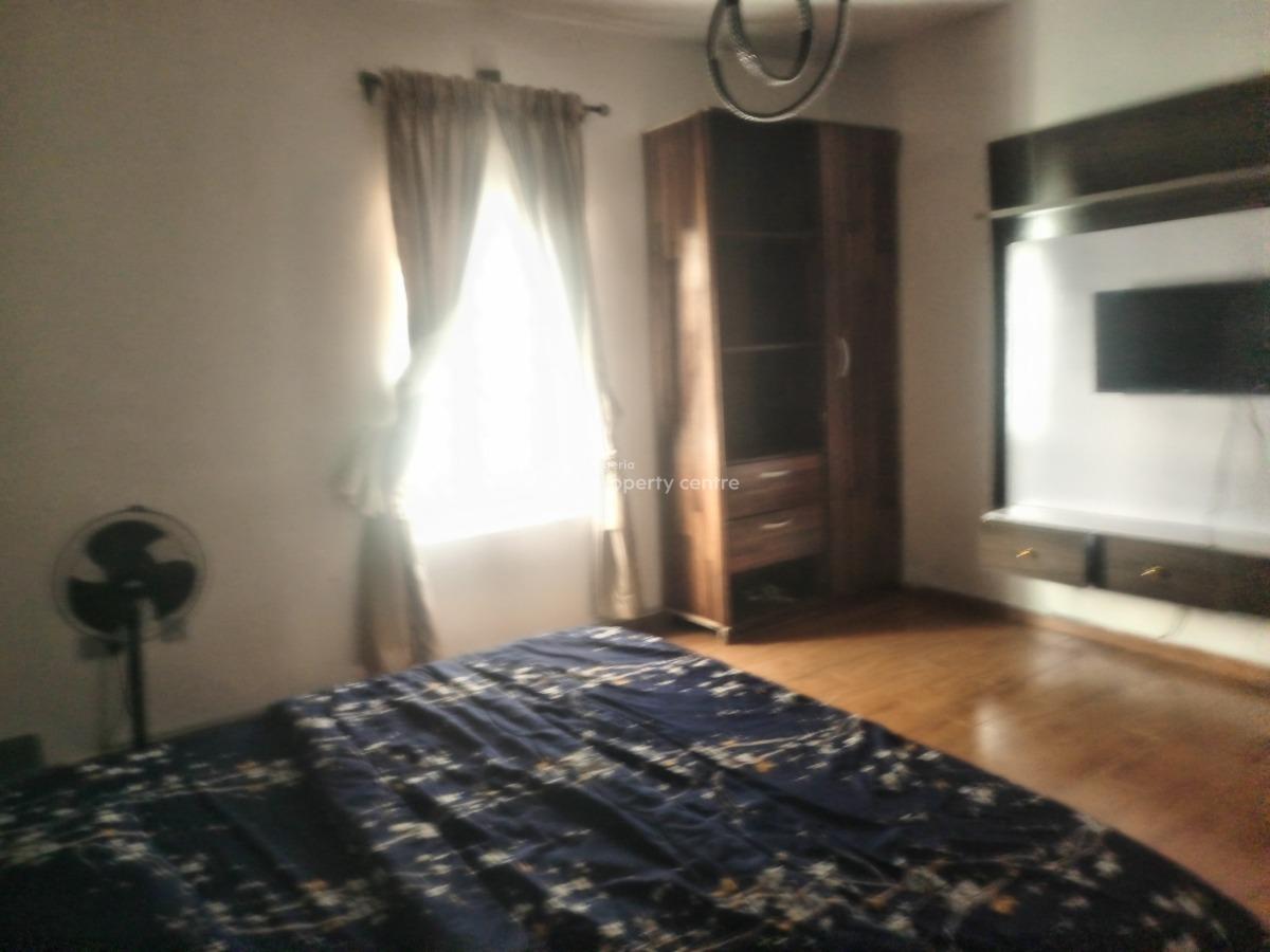 Fully Furnished 3 Bedroom  Self-compound Bungalow in a Secure Estate, Richland Garden Estate, Shapati, Ibeju Lekki, Lagos, Semi-detached Bungalow for Rent