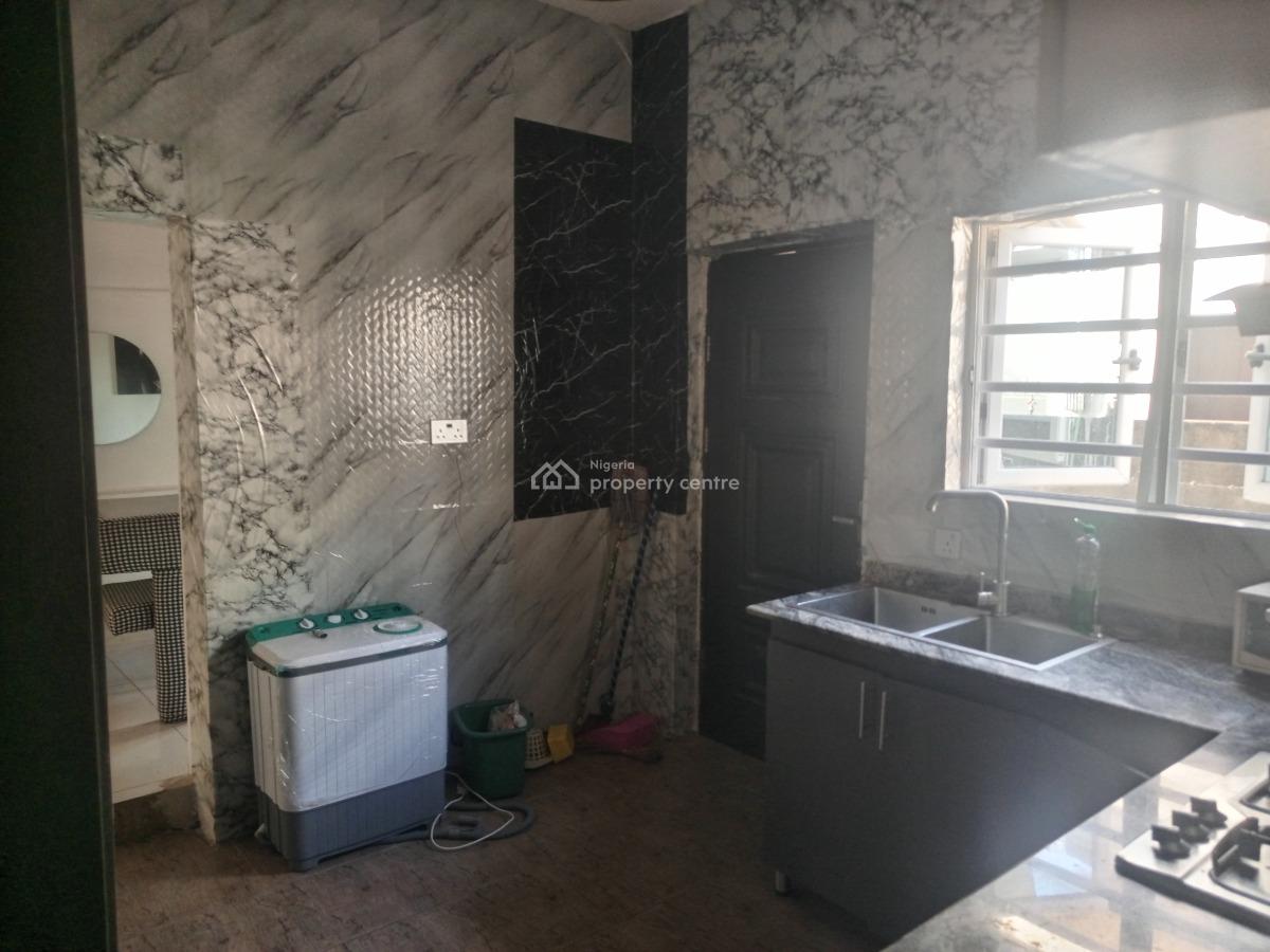 Fully Furnished 3 Bedroom  Self-compound Bungalow in a Secure Estate, Richland Garden Estate, Shapati, Ibeju Lekki, Lagos, Semi-detached Bungalow for Rent