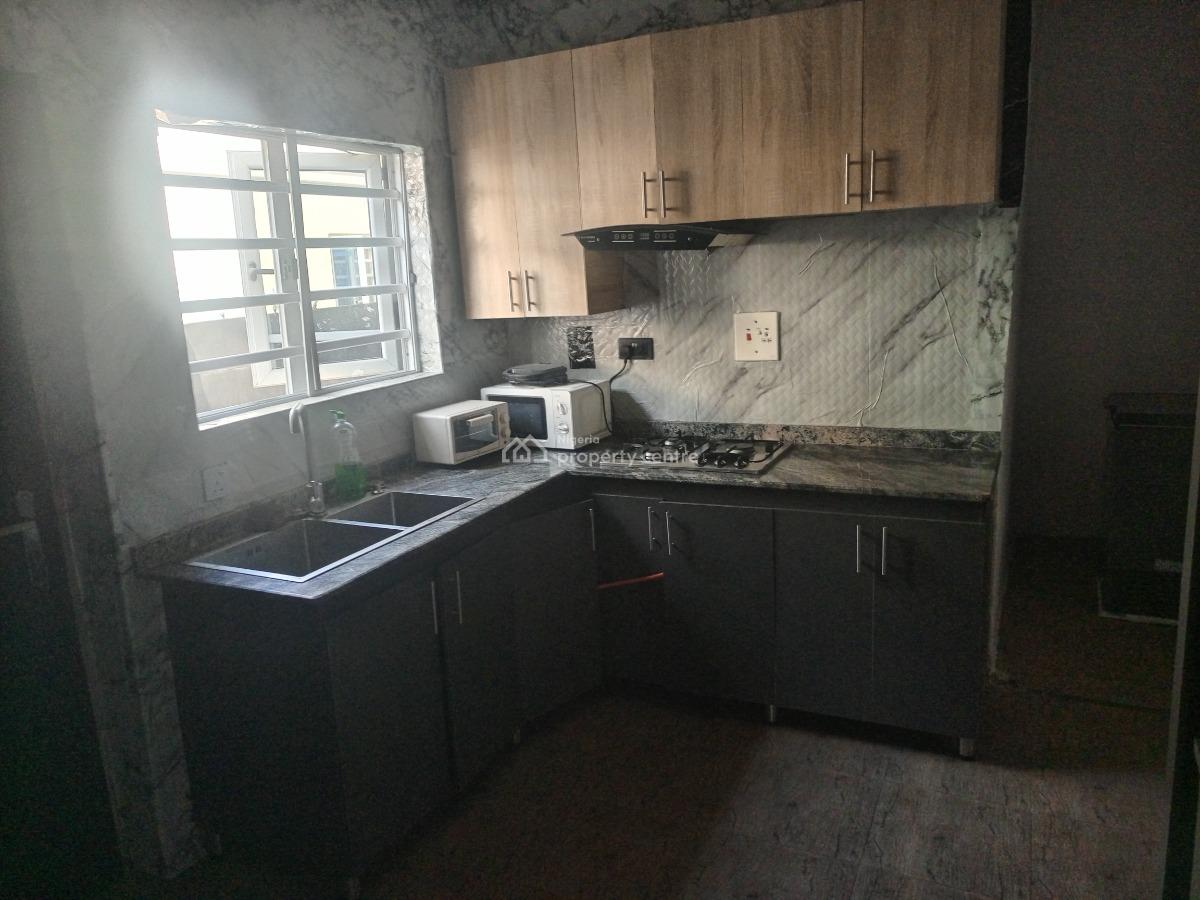 Fully Furnished 3 Bedroom  Self-compound Bungalow in a Secure Estate, Richland Garden Estate, Shapati, Ibeju Lekki, Lagos, Semi-detached Bungalow for Rent