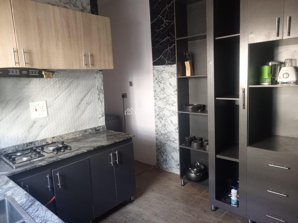 Fully Furnished 3 Bedroom  Self-compound Bungalow in a Secure Estate, Richland Garden Estate, Shapati, Ibeju Lekki, Lagos, Semi-detached Bungalow for Rent