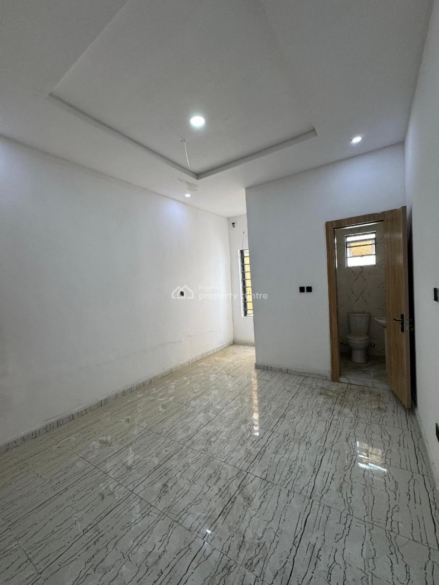𝐁𝐑𝐀𝐍𝐃 𝐍𝐄𝐖 4 𝐁𝐄𝐃𝐑𝐎𝐎𝐌 𝐓𝐄𝐑𝐑𝐀𝐂𝐄 𝐃𝐔𝐏𝐋𝐄𝐗, Ajah, Lagos, Ajah, Lagos, Terraced Duplex for Rent