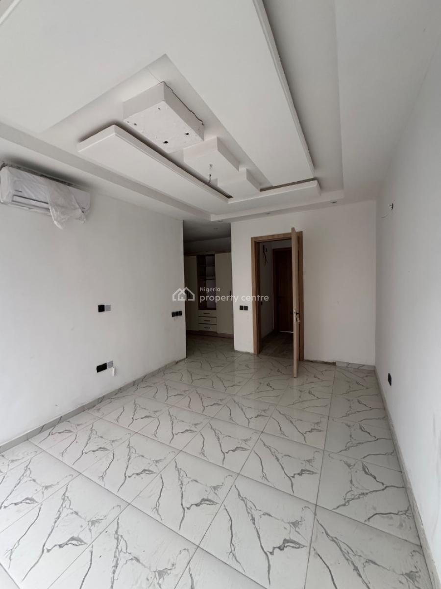 𝐁𝐑𝐀𝐍𝐃 𝐍𝐄𝐖 4 𝐁𝐄𝐃𝐑𝐎𝐎𝐌 𝐓𝐄𝐑𝐑𝐀𝐂𝐄  𝐃𝐔𝐏𝐋𝐄𝐗, Ajah, Lagos, Ajah, Lagos, Terraced Duplex for Rent