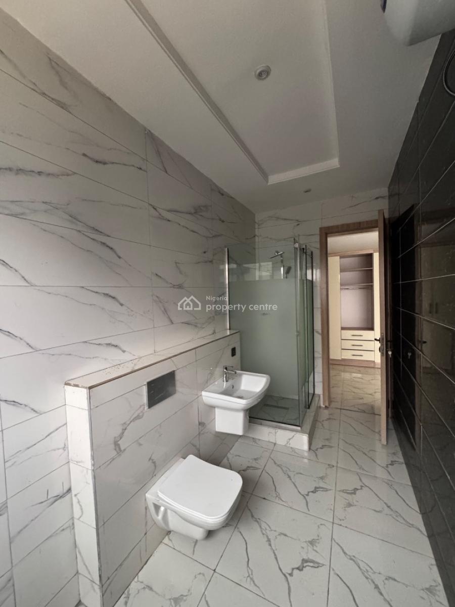 𝐁𝐑𝐀𝐍𝐃 𝐍𝐄𝐖 4 𝐁𝐄𝐃𝐑𝐎𝐎𝐌 𝐓𝐄𝐑𝐑𝐀𝐂𝐄  𝐃𝐔𝐏𝐋𝐄𝐗, Ajah, Lagos, Ajah, Lagos, Terraced Duplex for Rent