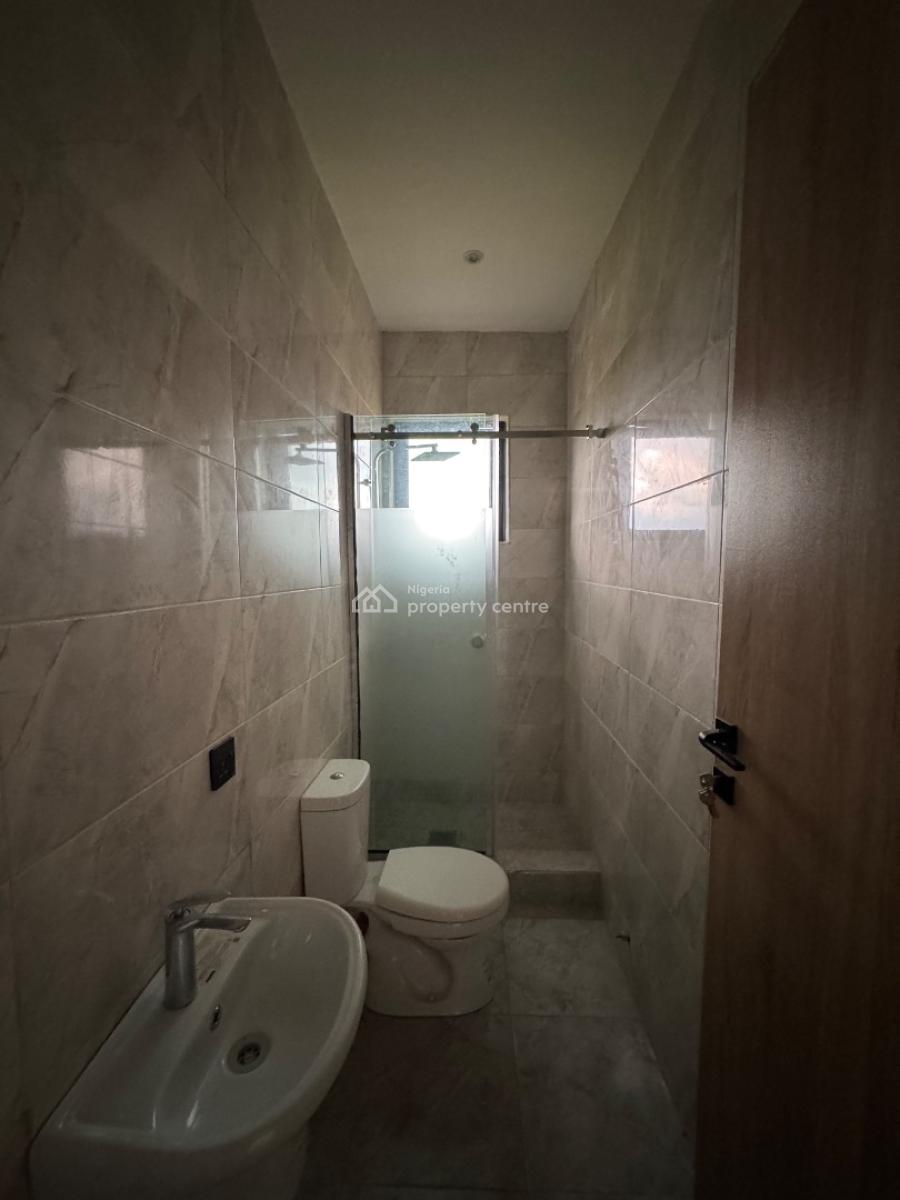 𝐁𝐑𝐀𝐍𝐃 𝐍𝐄𝐖 4 𝐁𝐄𝐃𝐑𝐎𝐎𝐌 𝐓𝐄𝐑𝐑𝐀𝐂𝐄  𝐃𝐔𝐏𝐋𝐄𝐗, Ajah, Lagos, Ajah, Lagos, Terraced Duplex for Rent