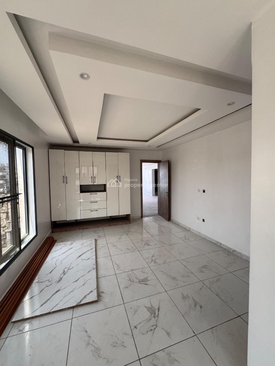 4 𝐁𝐄𝐃𝐑𝐎𝐎𝐌 𝐓𝐄𝐑𝐑𝐀𝐂𝐄 𝐃𝐔𝐏𝐋𝐄𝐗, Lekki Phase 1, Lekki Phase 1, Lekki, Lagos, Terraced Duplex for Rent