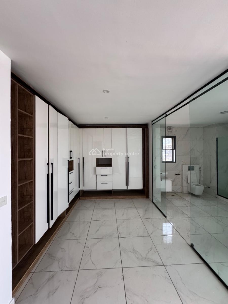 4 𝐁𝐄𝐃𝐑𝐎𝐎𝐌 𝐓𝐄𝐑𝐑𝐀𝐂𝐄 𝐃𝐔𝐏𝐋𝐄𝐗, Lekki Phase 1, Lekki Phase 1, Lekki, Lagos, Terraced Duplex for Rent