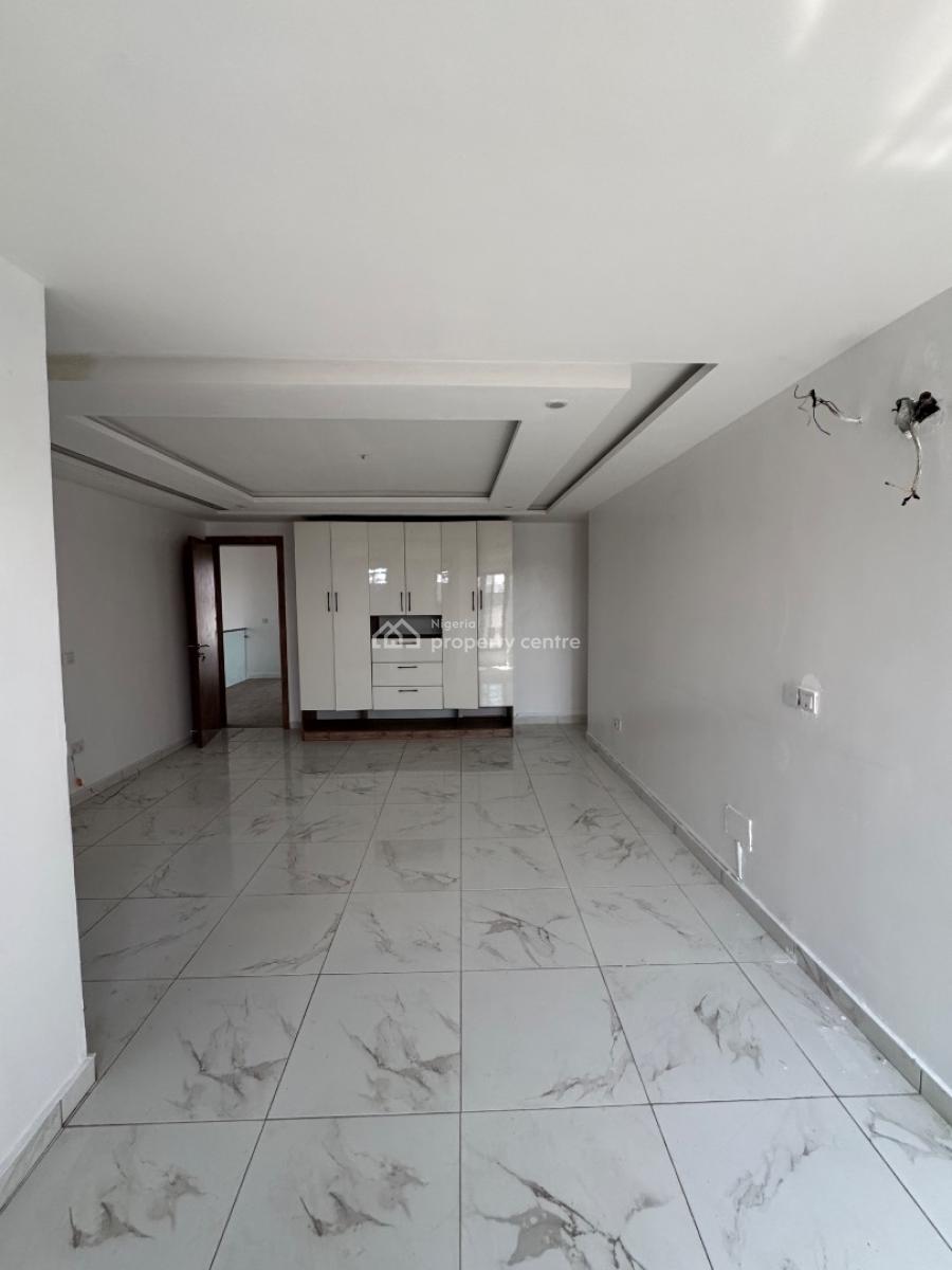 4 𝐁𝐄𝐃𝐑𝐎𝐎𝐌 𝐓𝐄𝐑𝐑𝐀𝐂𝐄 𝐃𝐔𝐏𝐋𝐄𝐗, Lekki Phase 1, Lekki Phase 1, Lekki, Lagos, Terraced Duplex for Rent