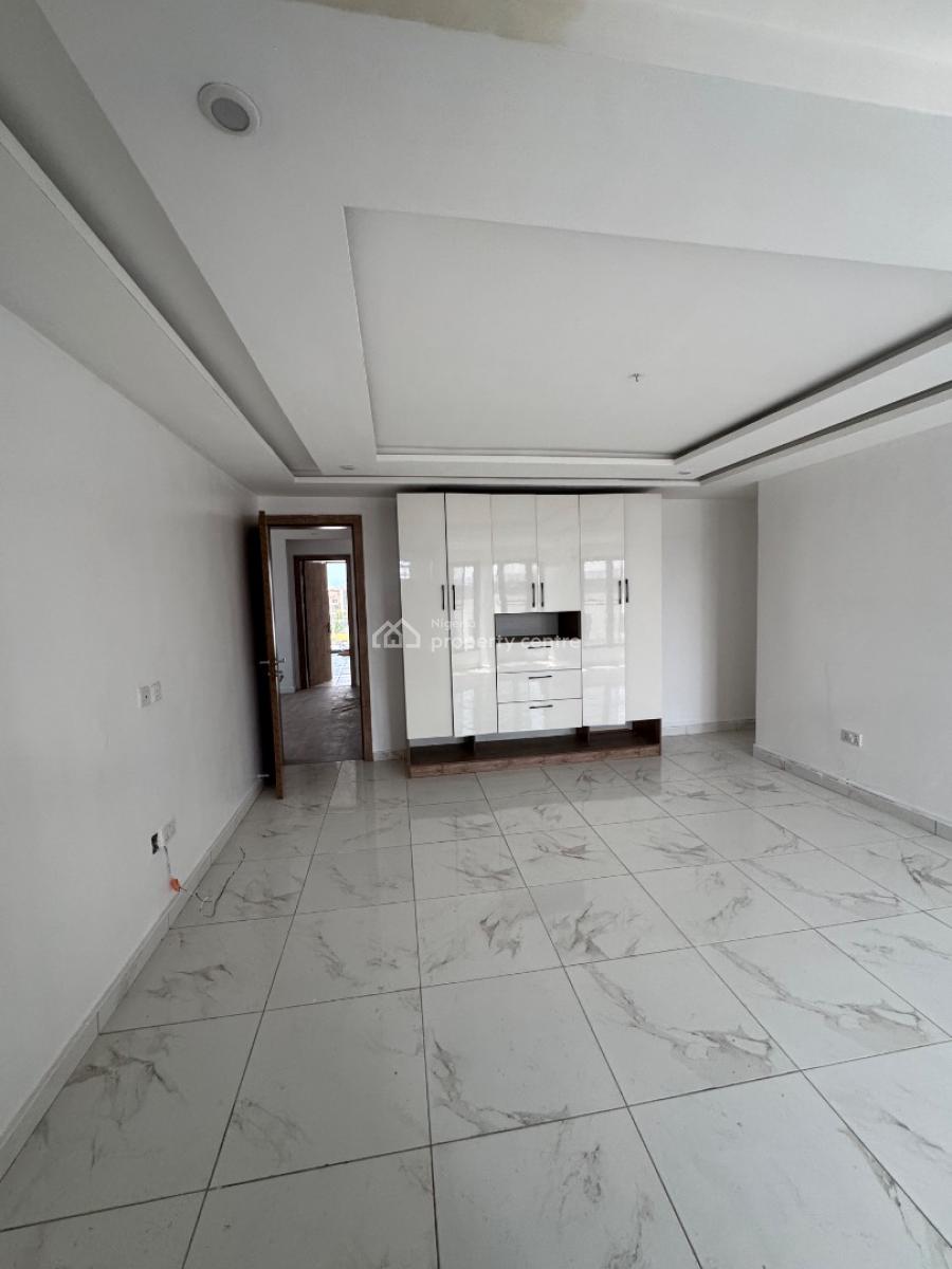 4 𝐁𝐄𝐃𝐑𝐎𝐎𝐌 𝐓𝐄𝐑𝐑𝐀𝐂𝐄 𝐃𝐔𝐏𝐋𝐄𝐗, Lekki Phase 1, Lekki Phase 1, Lekki, Lagos, Terraced Duplex for Rent