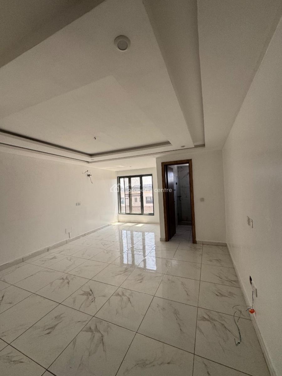 4 𝐁𝐄𝐃𝐑𝐎𝐎𝐌 𝐓𝐄𝐑𝐑𝐀𝐂𝐄 𝐃𝐔𝐏𝐋𝐄𝐗, Lekki Phase 1, Lekki Phase 1, Lekki, Lagos, Terraced Duplex for Rent