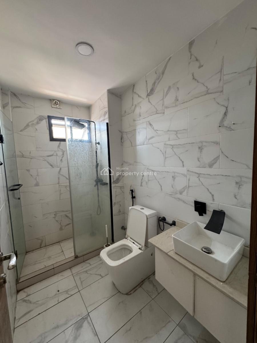 4 𝐁𝐄𝐃𝐑𝐎𝐎𝐌 𝐓𝐄𝐑𝐑𝐀𝐂𝐄 𝐃𝐔𝐏𝐋𝐄𝐗, Lekki Phase 1, Lekki Phase 1, Lekki, Lagos, Terraced Duplex for Rent