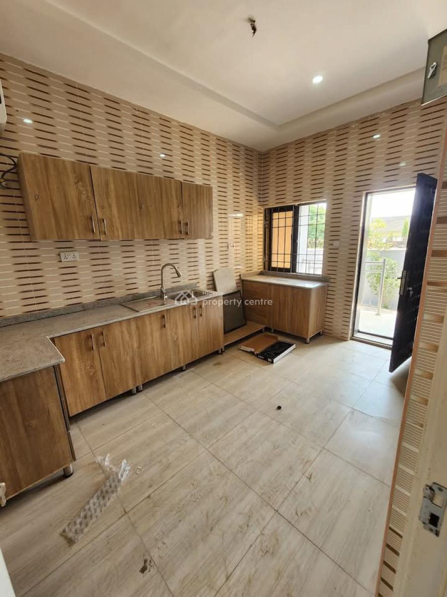 Newly Built 1 Bedroom Flat, Dawaki, Gwarinpa, Abuja, Flat / Apartment for Rent