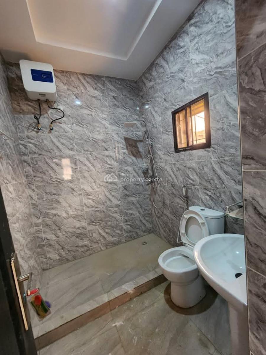 Newly Built 1 Bedroom Flat, Dawaki, Gwarinpa, Abuja, Flat / Apartment for Rent