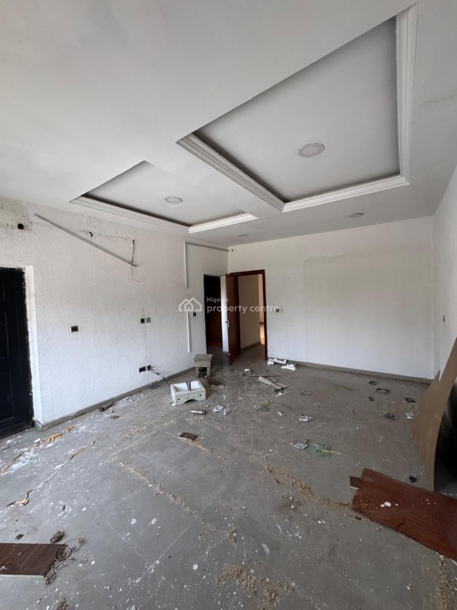 4 𝐁𝐄𝐃𝐑𝐎𝐎𝐌 𝐓𝐄𝐑𝐑𝐀𝐂𝐄 𝐃𝐔𝐏𝐋𝐄𝐗, Lekki Phase 1, Lekki Phase 1, Lekki, Lagos, Terraced Duplex for Rent