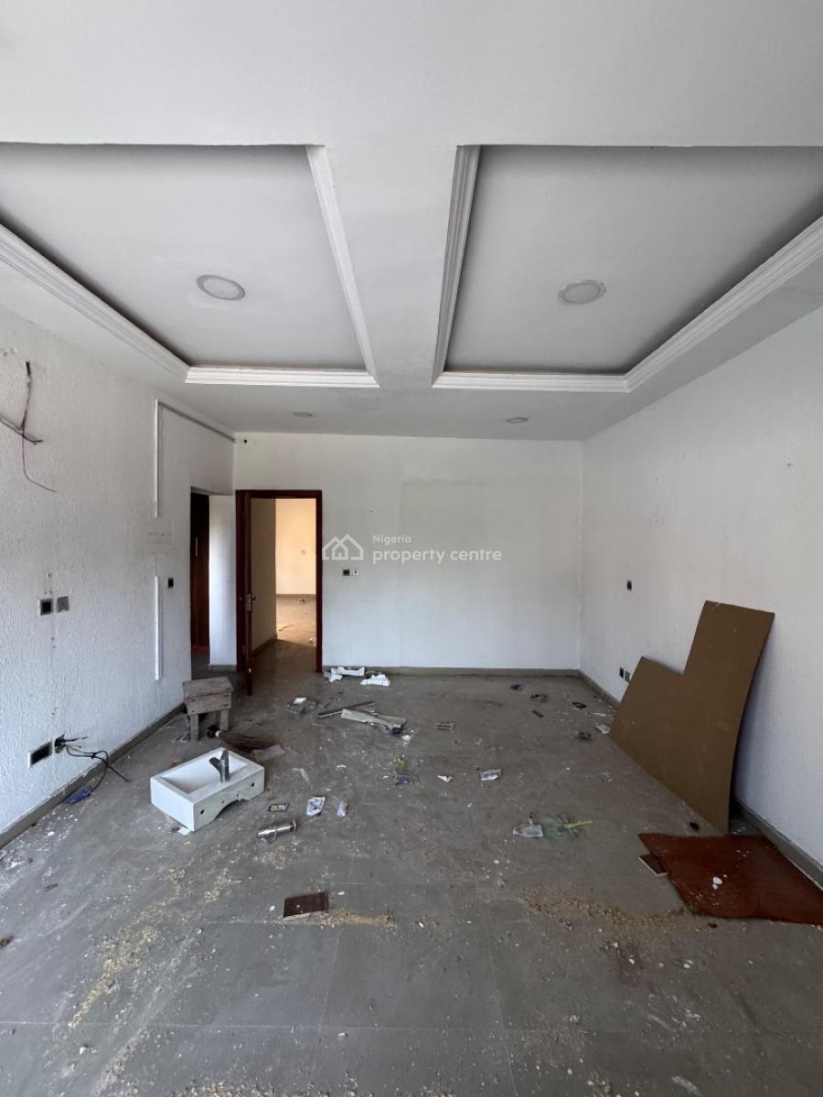 4 𝐁𝐄𝐃𝐑𝐎𝐎𝐌 𝐓𝐄𝐑𝐑𝐀𝐂𝐄 𝐃𝐔𝐏𝐋𝐄𝐗, Lekki Phase 1, Lekki Phase 1, Lekki, Lagos, Terraced Duplex for Rent