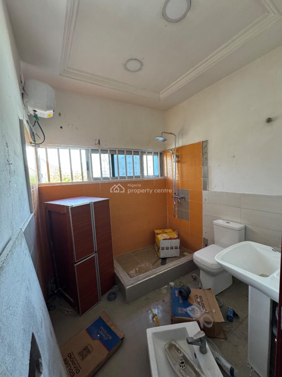 4 𝐁𝐄𝐃𝐑𝐎𝐎𝐌 𝐓𝐄𝐑𝐑𝐀𝐂𝐄 𝐃𝐔𝐏𝐋𝐄𝐗, Lekki Phase 1, Lekki Phase 1, Lekki, Lagos, Terraced Duplex for Rent