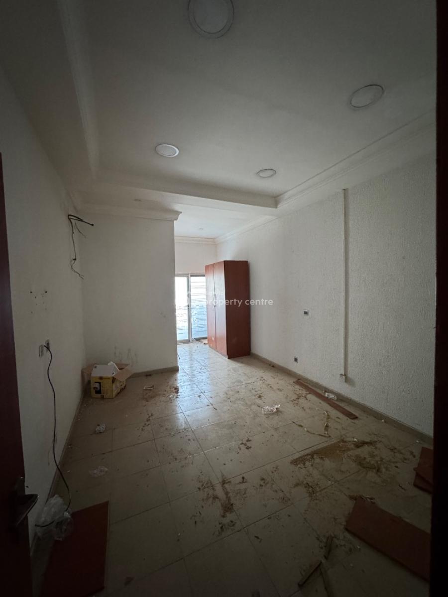 4 𝐁𝐄𝐃𝐑𝐎𝐎𝐌 𝐓𝐄𝐑𝐑𝐀𝐂𝐄 𝐃𝐔𝐏𝐋𝐄𝐗, Lekki Phase 1, Lekki Phase 1, Lekki, Lagos, Terraced Duplex for Rent