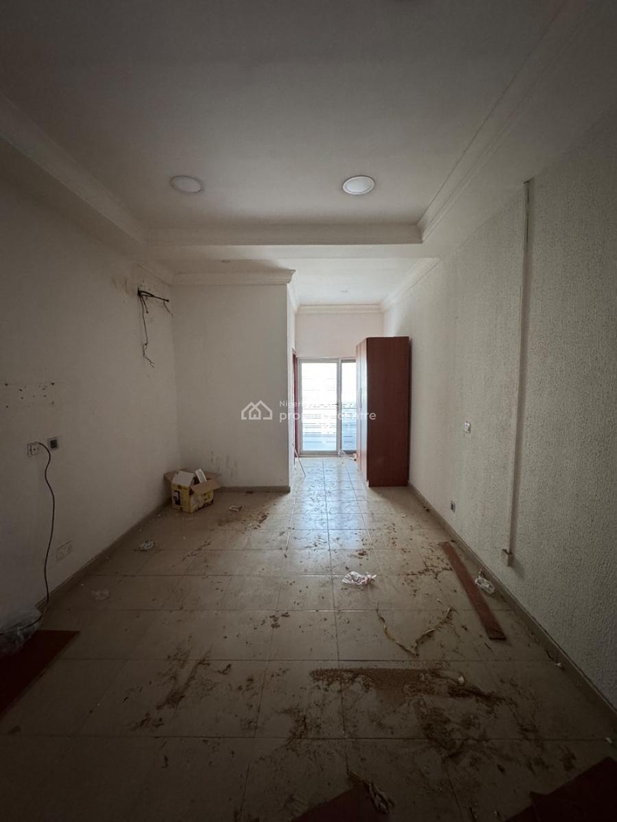 4 𝐁𝐄𝐃𝐑𝐎𝐎𝐌 𝐓𝐄𝐑𝐑𝐀𝐂𝐄 𝐃𝐔𝐏𝐋𝐄𝐗, Lekki Phase 1, Lekki Phase 1, Lekki, Lagos, Terraced Duplex for Rent