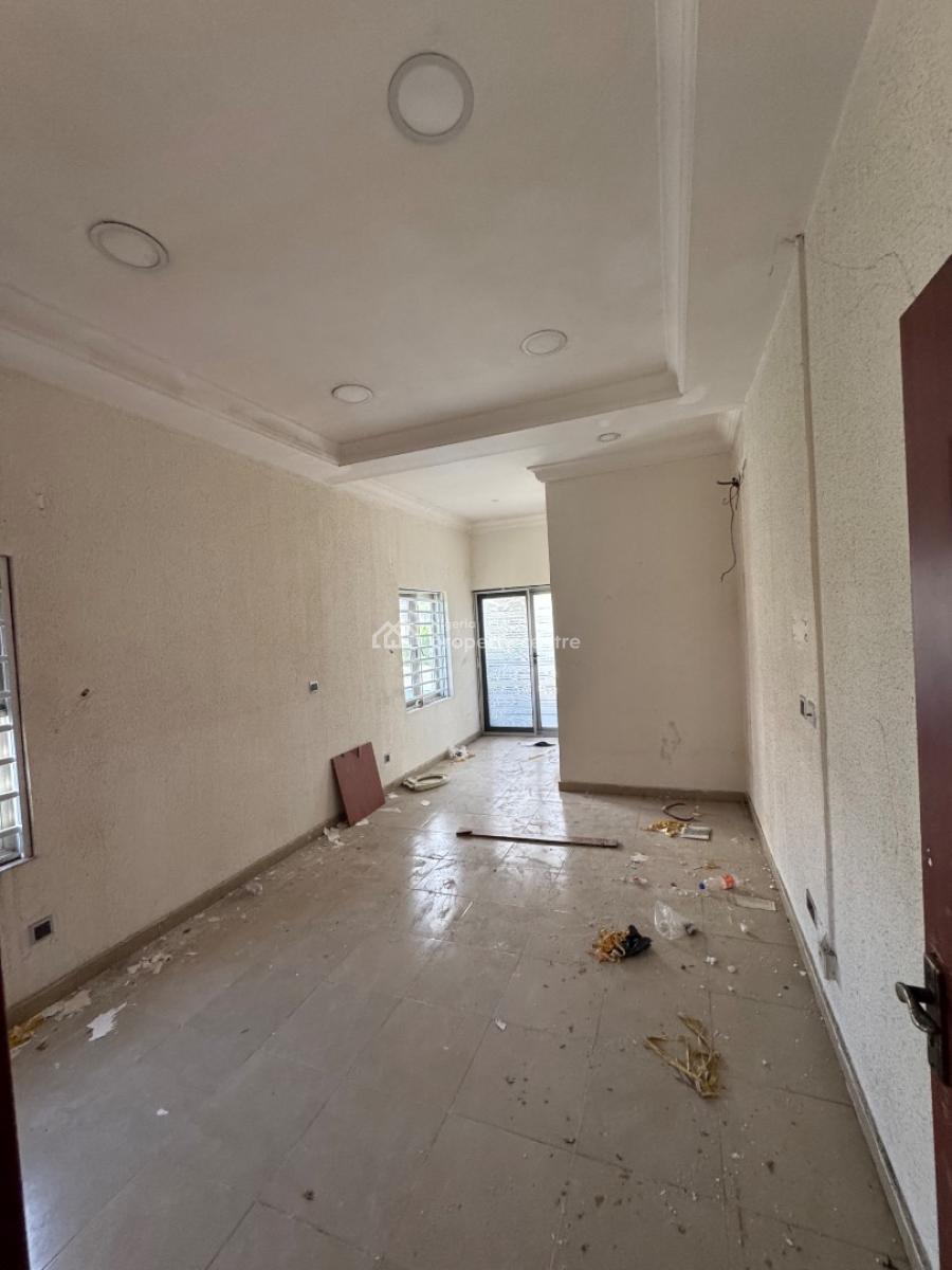 4 𝐁𝐄𝐃𝐑𝐎𝐎𝐌 𝐓𝐄𝐑𝐑𝐀𝐂𝐄 𝐃𝐔𝐏𝐋𝐄𝐗, Lekki Phase 1, Lekki Phase 1, Lekki, Lagos, Terraced Duplex for Rent
