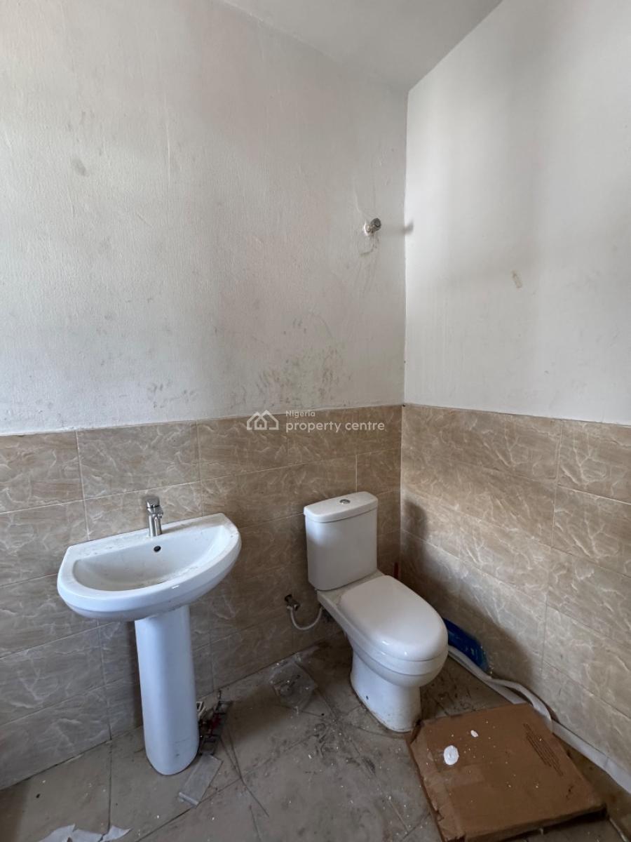 4 𝐁𝐄𝐃𝐑𝐎𝐎𝐌 𝐓𝐄𝐑𝐑𝐀𝐂𝐄 𝐃𝐔𝐏𝐋𝐄𝐗, Lekki Phase 1, Lekki Phase 1, Lekki, Lagos, Terraced Duplex for Rent