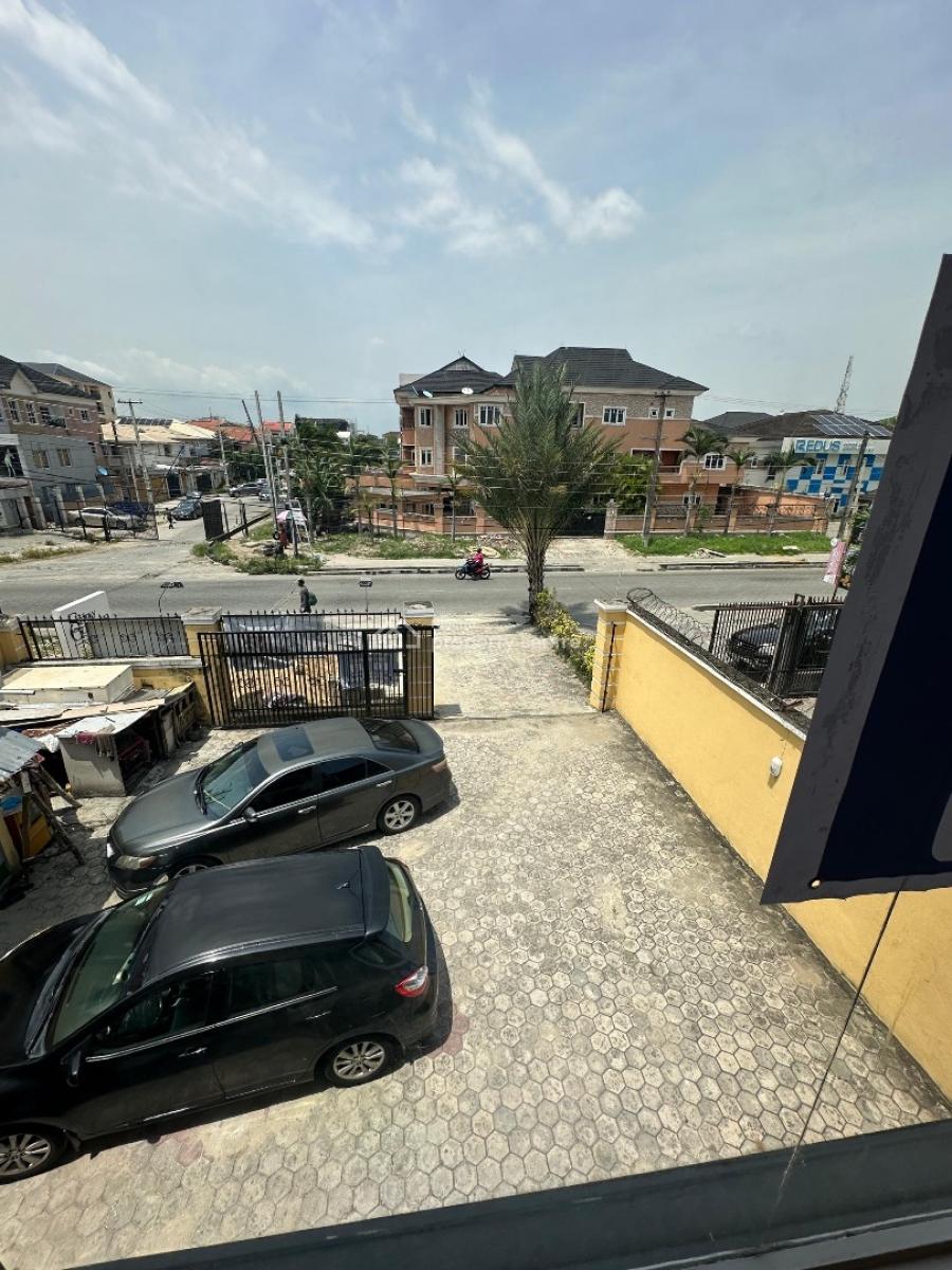 Very Spacious Shop Space, Fola Osibor, Lekki Phase 1, Lekki, Lagos, Shop for Rent