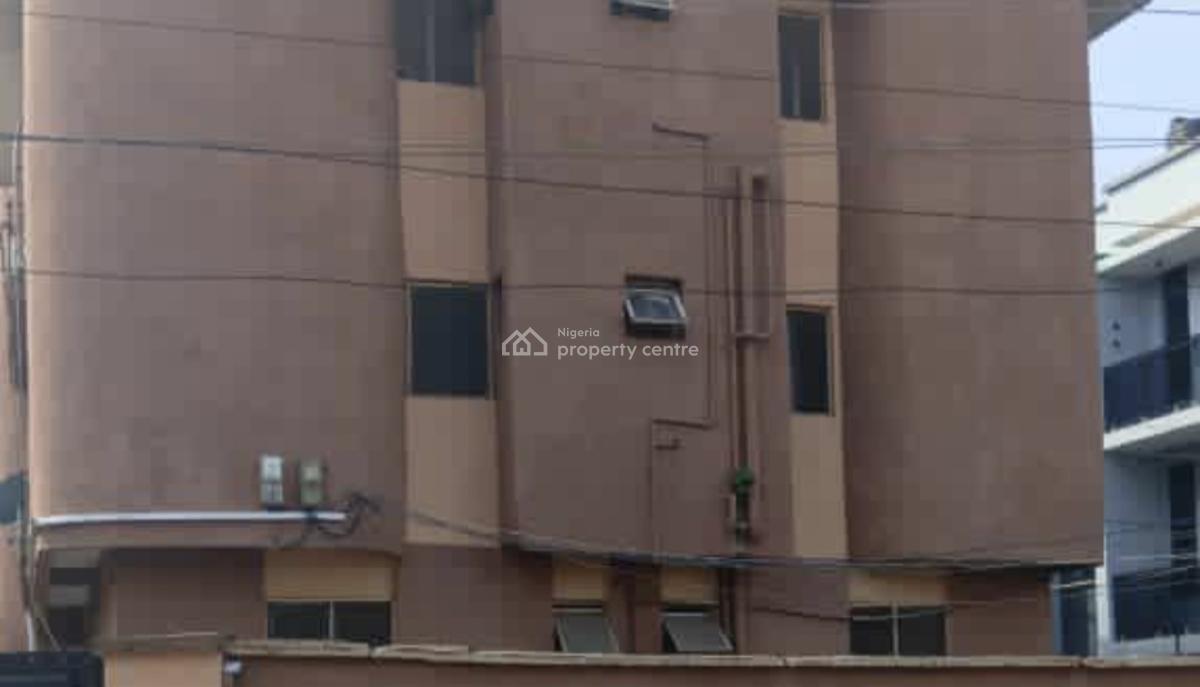 Standard Block of 6flats, 3bedroom Each on a Plot of Land, in an Estate Around Ojodu Grammar School, Ojodu, Lagos, Block of Flats for Sale