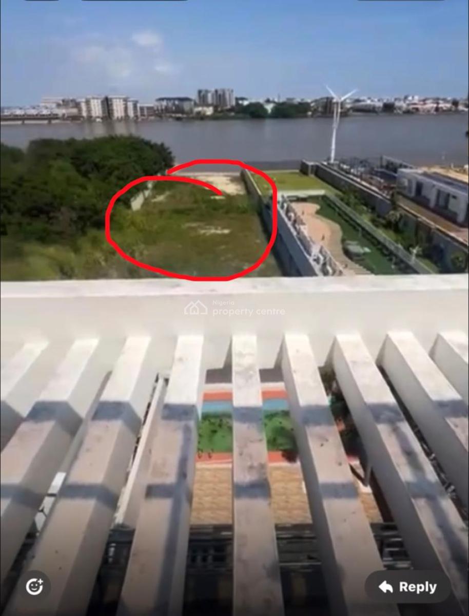 Luxurious Waterfront 6 Bedroom Detached Duplex, Banana Island, Ikoyi, Lagos, Detached Duplex for Sale