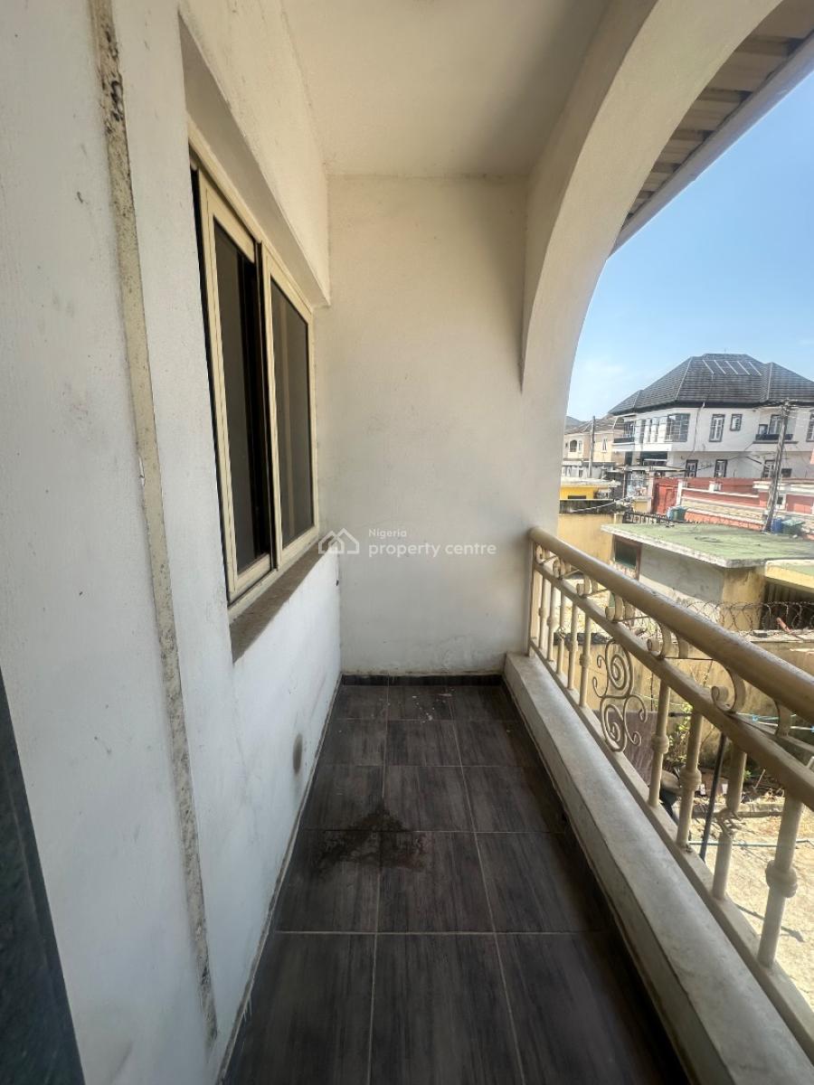 Two Room Flat, Lekky County Homes, Ikota, Lekki, Lagos, Flat / Apartment for Rent