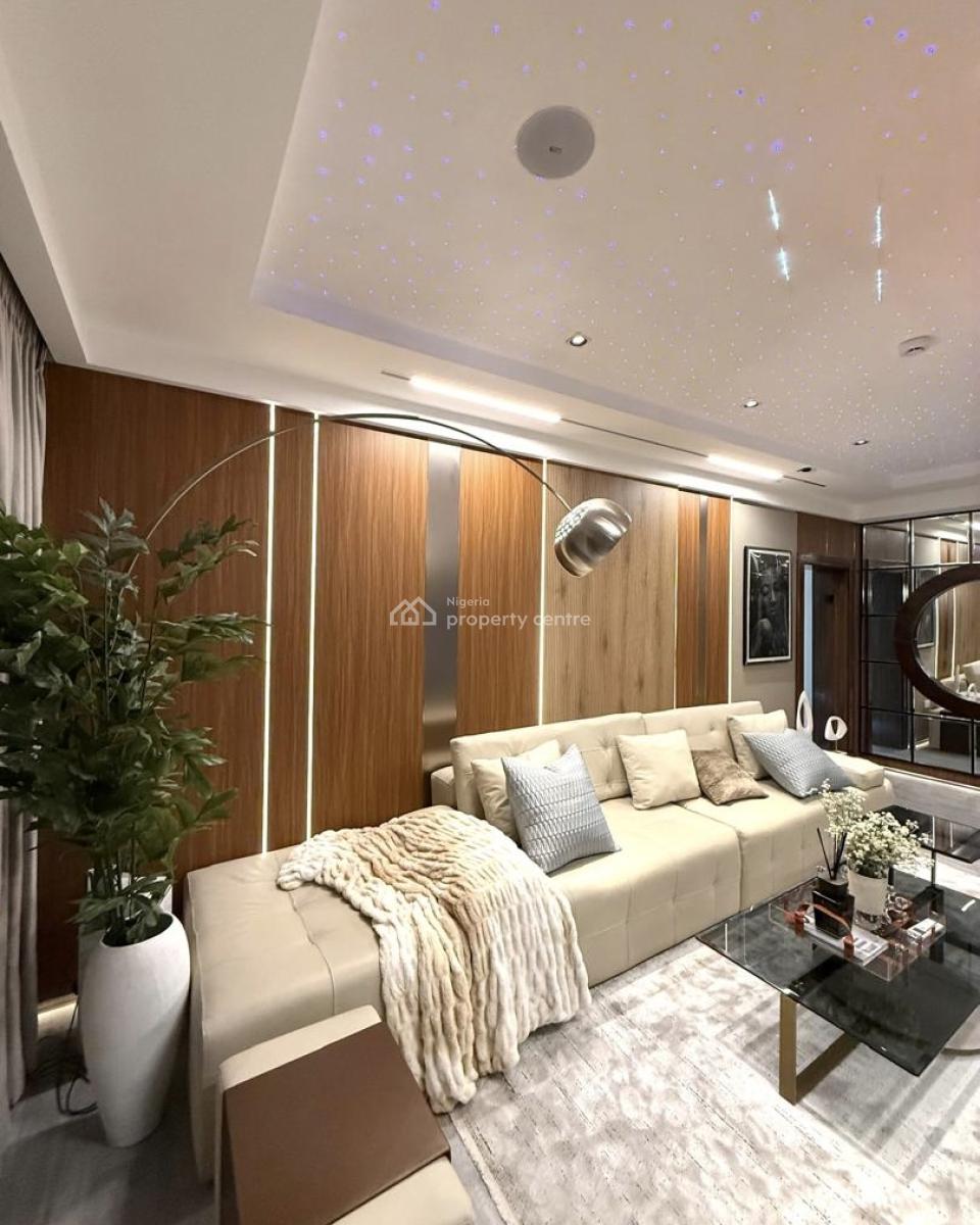 Lavish One Bedroom Apartment, Maitama District, Abuja, Mini Flat (room and Parlour) Short Let