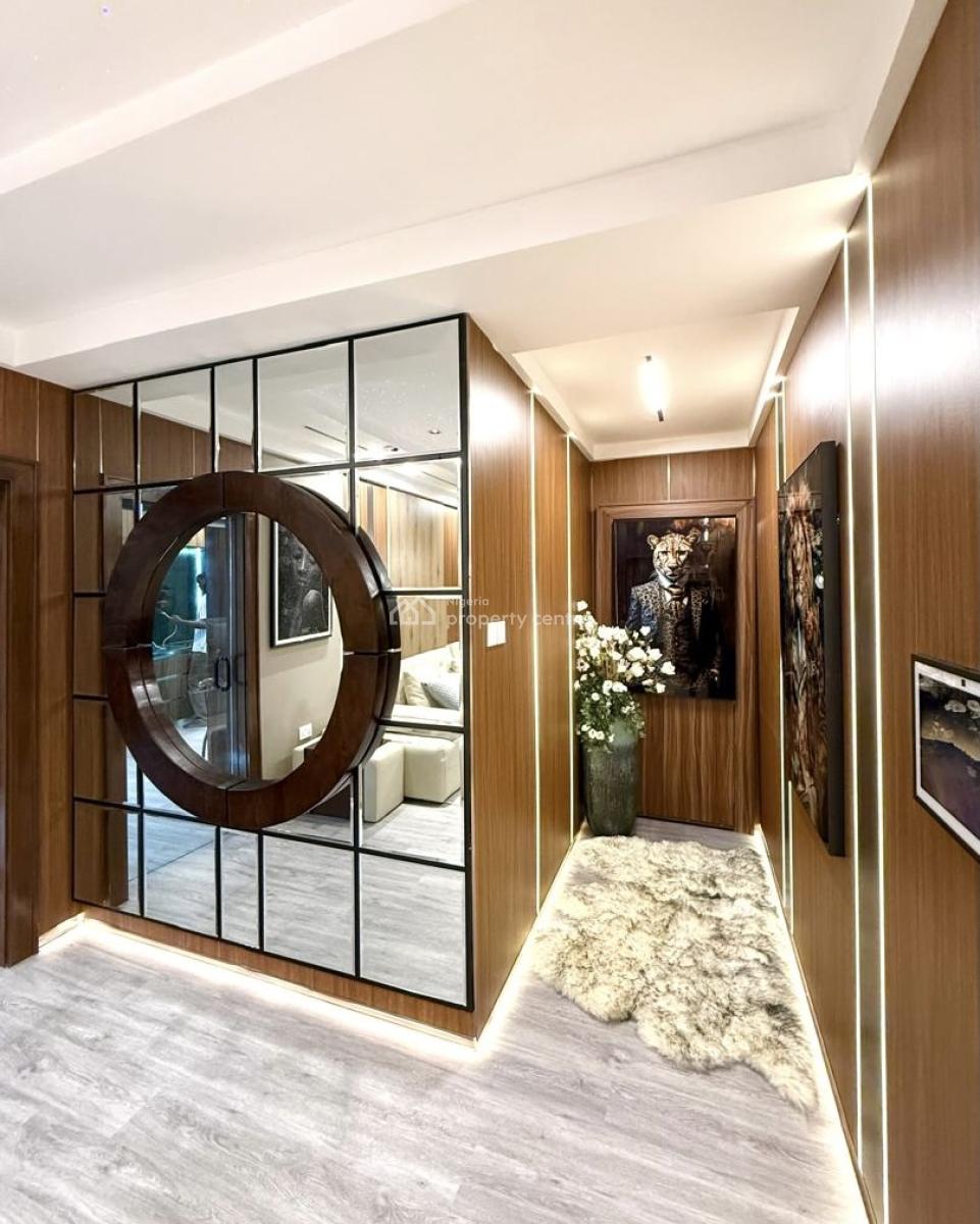 Lavish One Bedroom Apartment, Maitama District, Abuja, Mini Flat (room and Parlour) Short Let