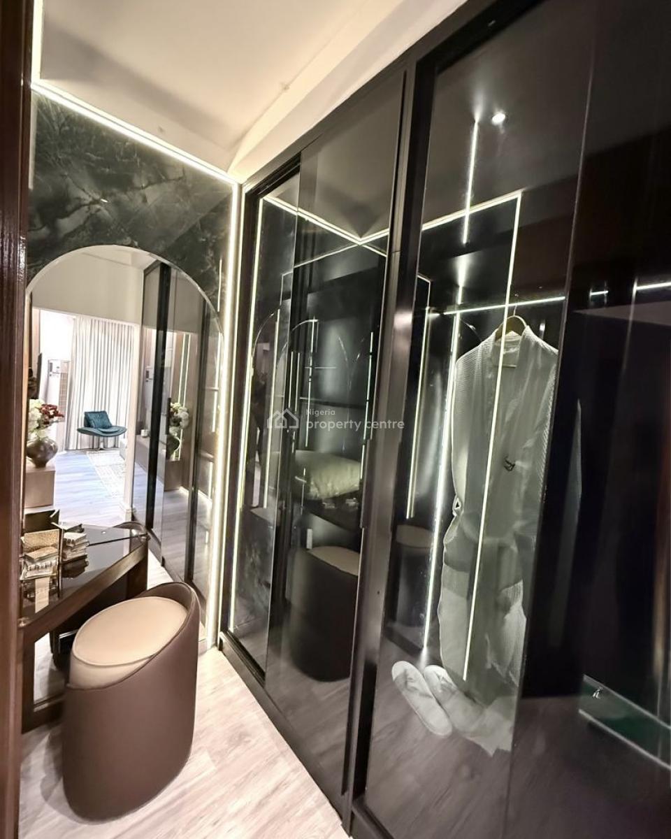 Lavish One Bedroom Apartment, Maitama District, Abuja, Mini Flat (room and Parlour) Short Let