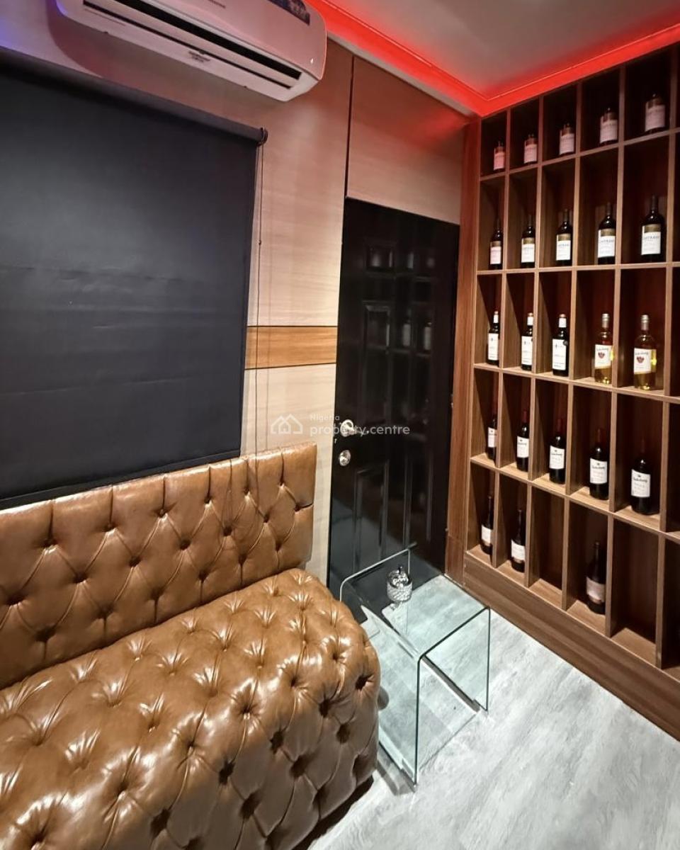 Lavish One Bedroom Apartment, Maitama District, Abuja, Mini Flat (room and Parlour) Short Let