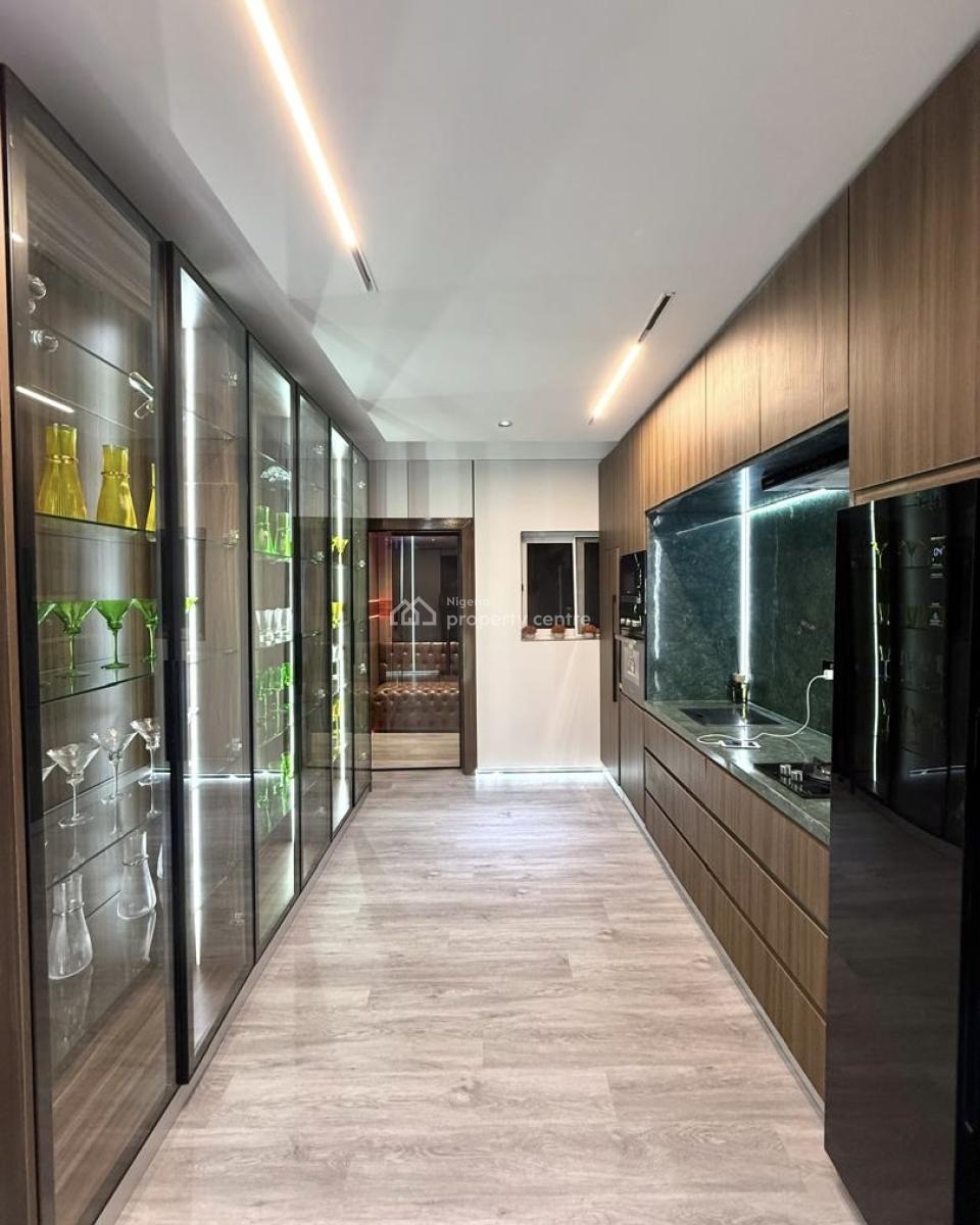 Lavish One Bedroom Apartment, Maitama District, Abuja, Mini Flat (room and Parlour) Short Let