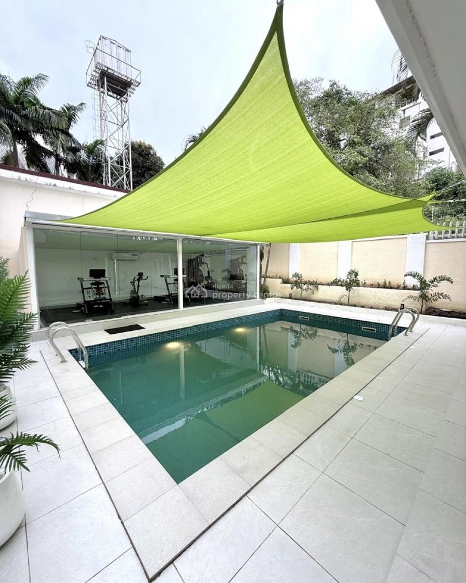 Lavish One Bedroom Apartment, Maitama District, Abuja, Mini Flat (room and Parlour) Short Let