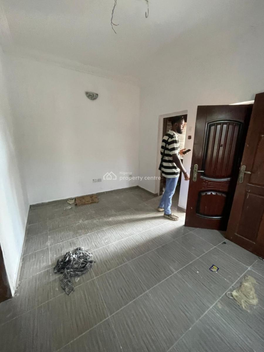 Very Accessible Code Access Affordable Miniflat, Badore, Badore, Ajah, Lagos, House for Rent