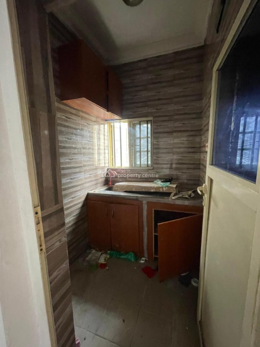 Very Accessible Code Access Affordable Miniflat, Badore, Badore, Ajah, Lagos, House for Rent