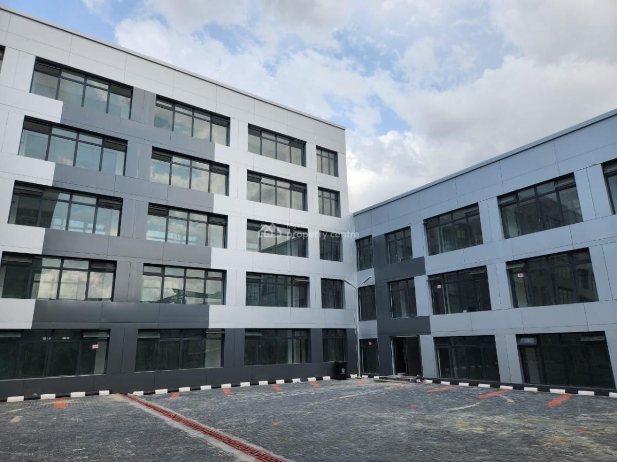 Fully Serviced 40sqms Office Space, Sangotedo, Ajah, Lagos, Office Space for Rent