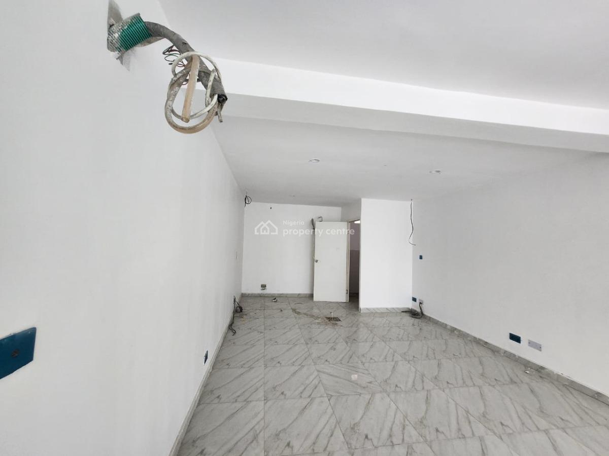 Fully Serviced 40sqms Office Space, Sangotedo, Ajah, Lagos, Office Space for Rent