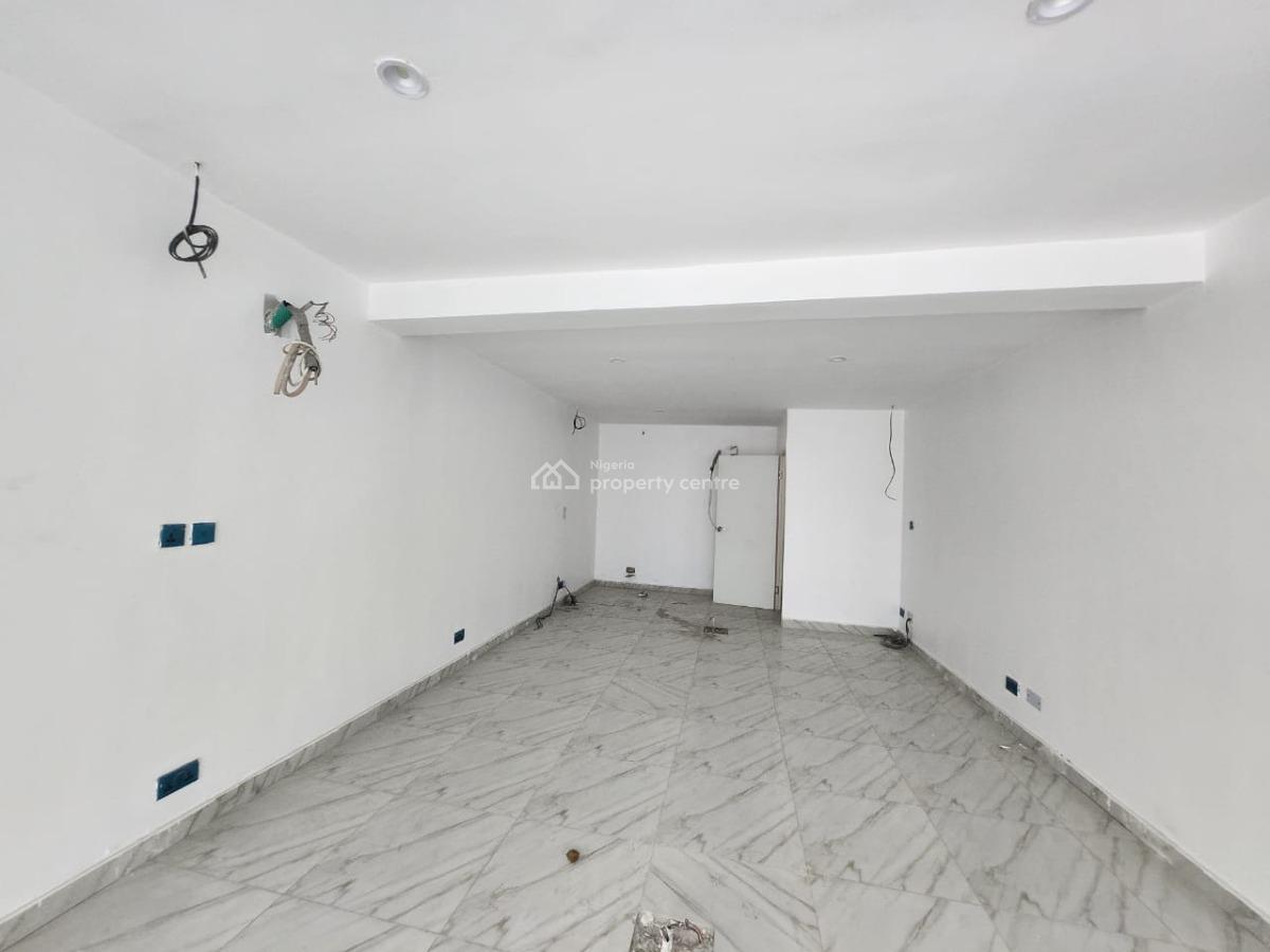 Fully Serviced 40sqms Office Space, Sangotedo, Ajah, Lagos, Office Space for Rent