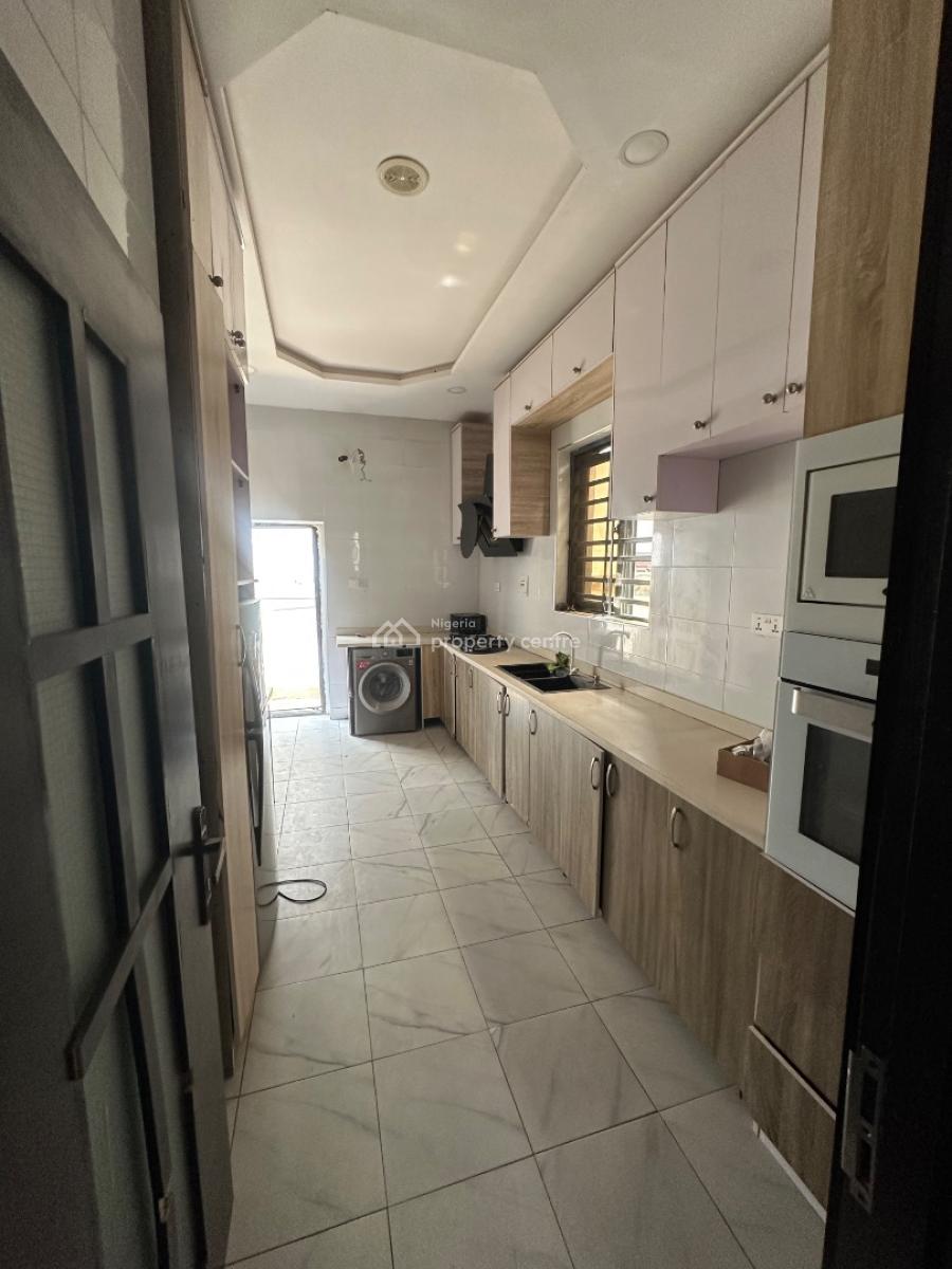 Four Bedroom Detached Duplex with Bq, Ikota, Lekki, Lagos, Detached Duplex for Rent