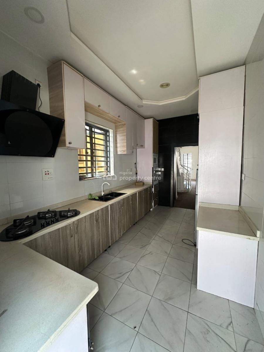 Four Bedroom Detached Duplex with Bq, Ikota, Lekki, Lagos, Detached Duplex for Rent