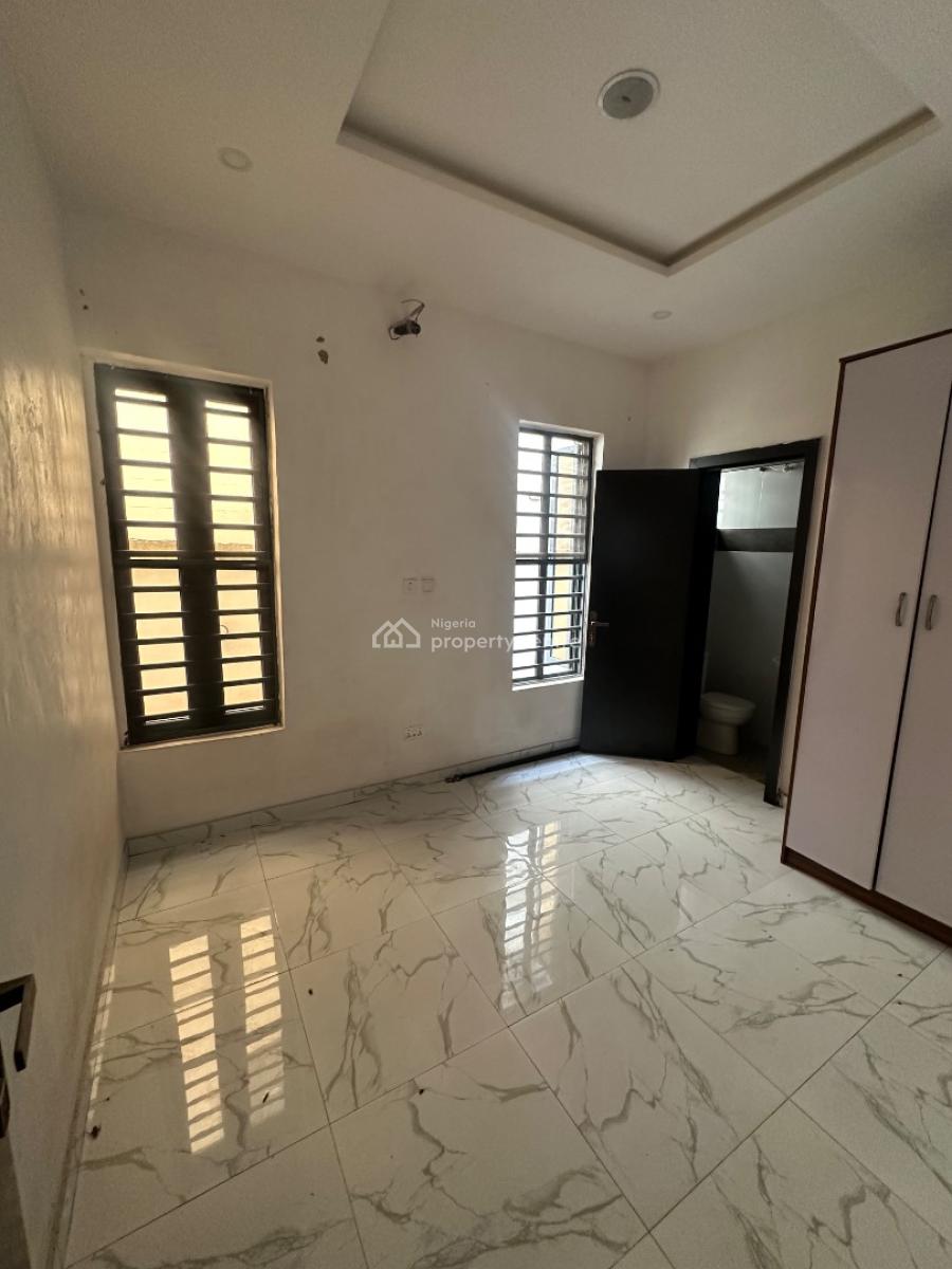 Four Bedroom Detached Duplex with Bq, Ikota, Lekki, Lagos, Detached Duplex for Rent